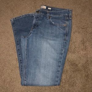 Old Navy Ultra low waist jeans size 10 regular
